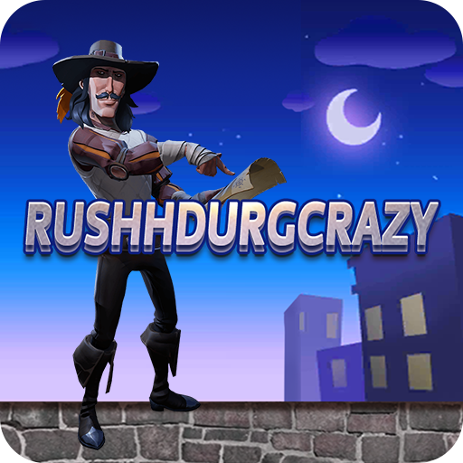 RUSHHDURGCRAZY