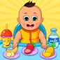 Baby Care: Kids & Toddler Game