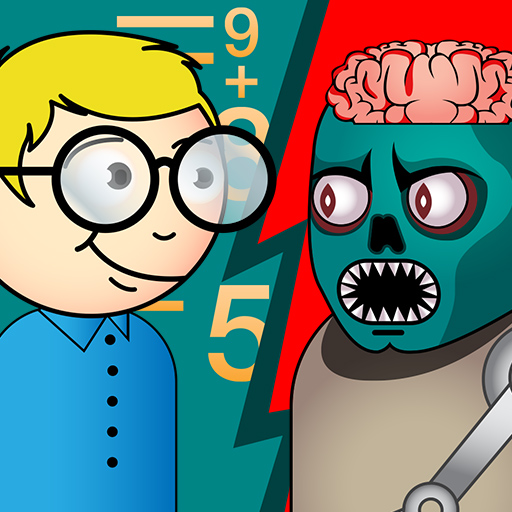 Jogo de Matemática vs Undead