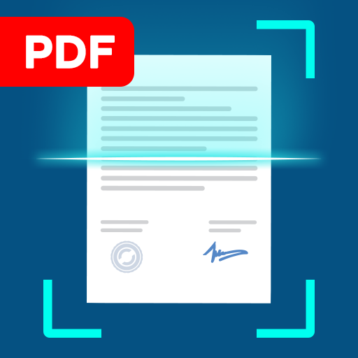 PDF Scanner: Pemindai PDF