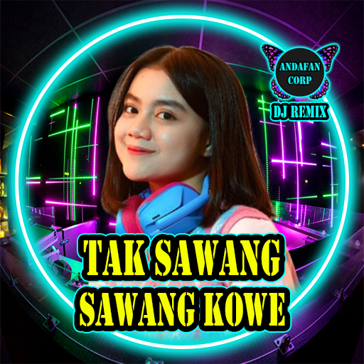 DJ Ngamen 5 Tak Sawang Sawang