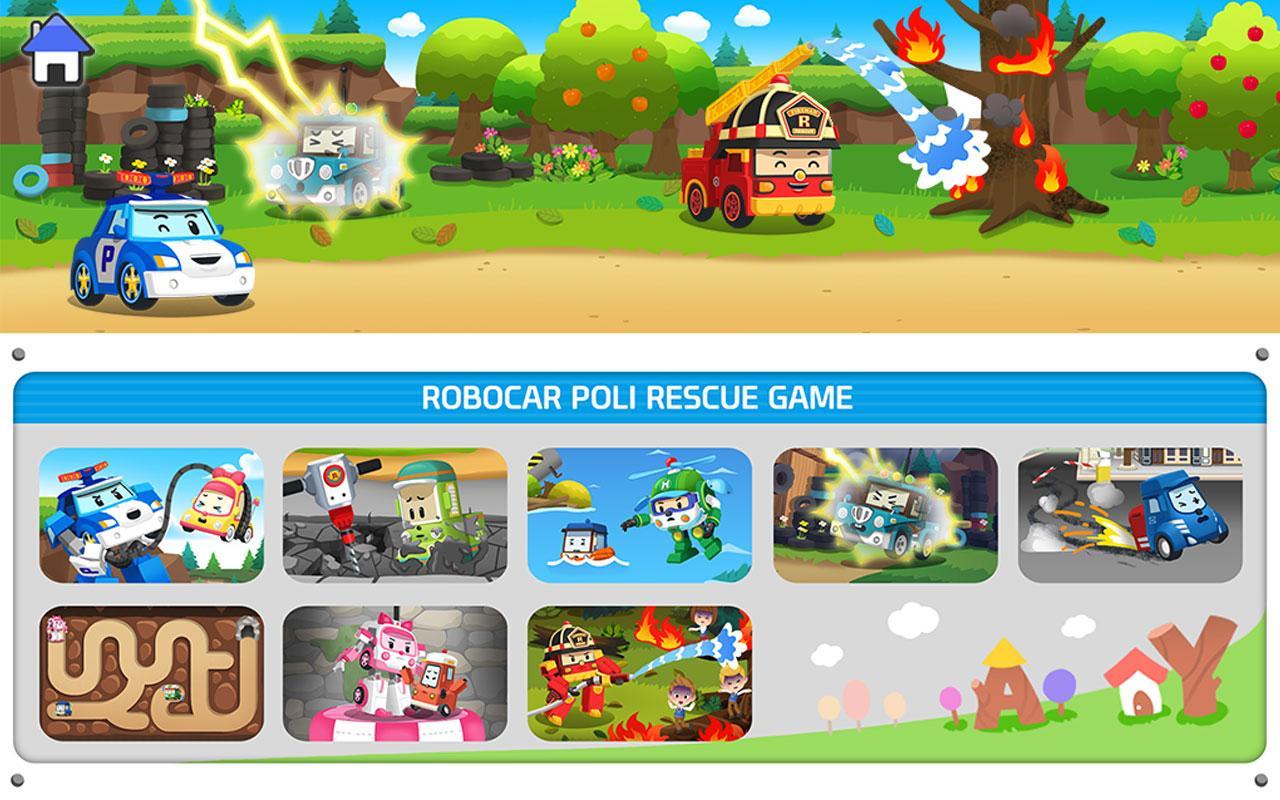 Robocar POLI: Official Video for Android - Download