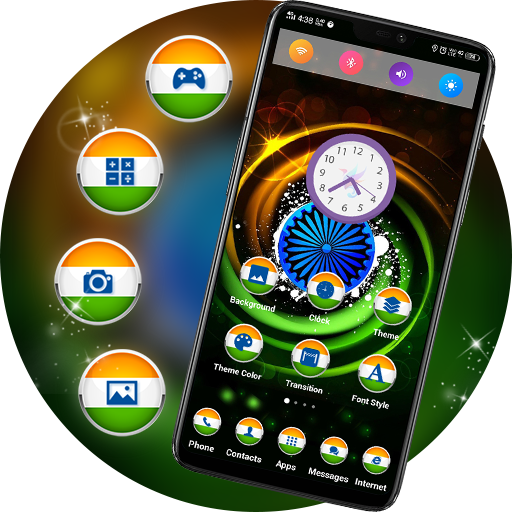 Indian Launcher