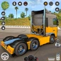 Euro Truck Game Truck Driving