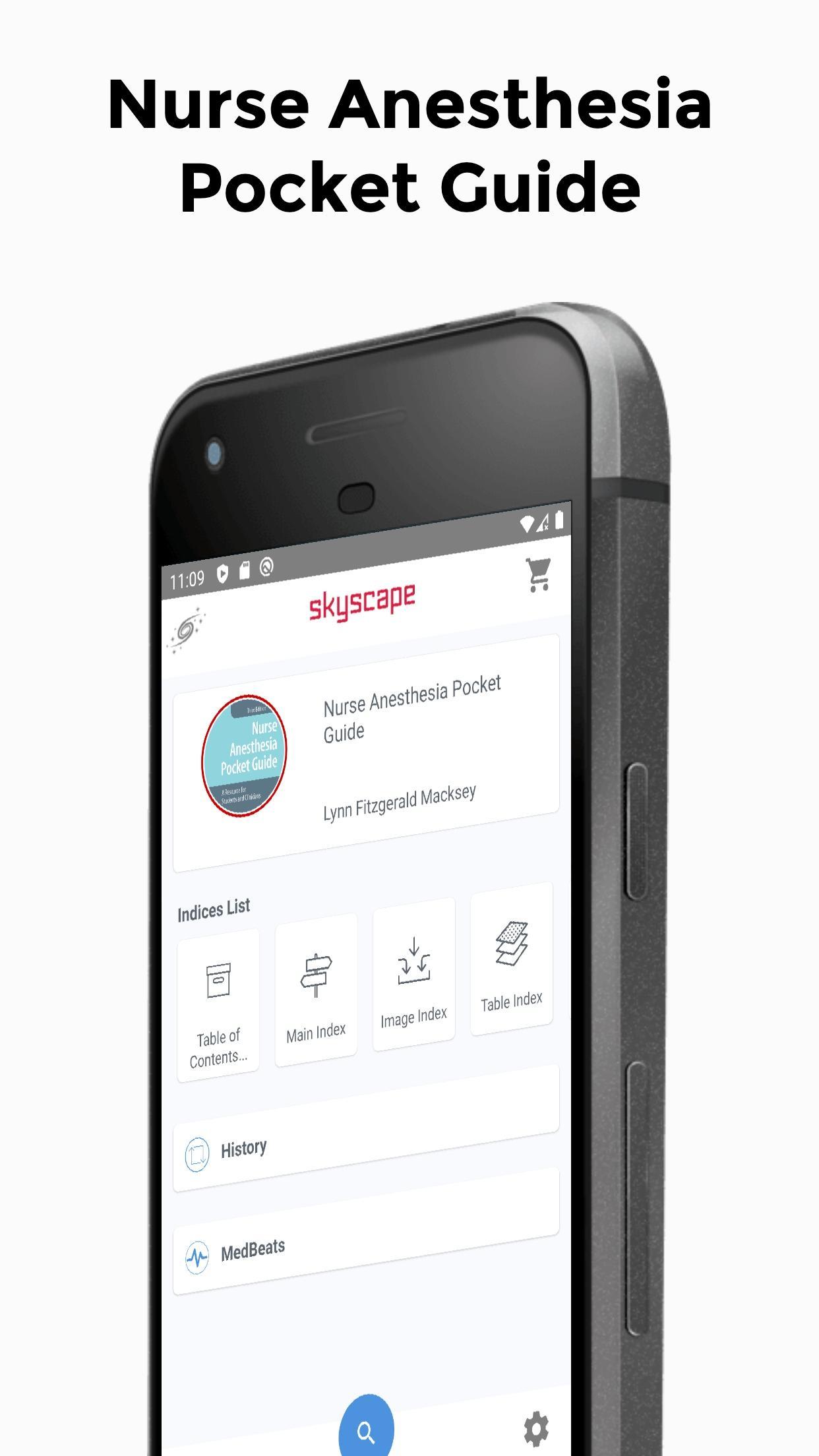 Download Nurse Anesthesia Pocket Guide android on PC