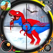 Real Dino Hunting Gun Games APK for Android Download