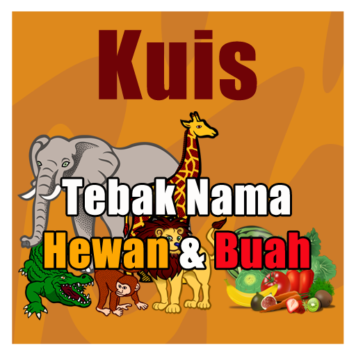 Tebak Nama Hewan dan Buah