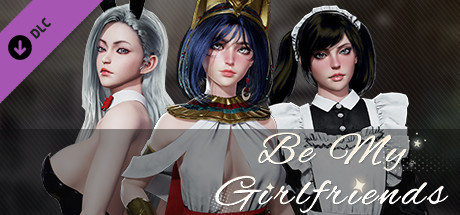 Be My Girlfriends - Mystery DLC