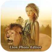 LION PHOTO EDITOR, LION PHOTO