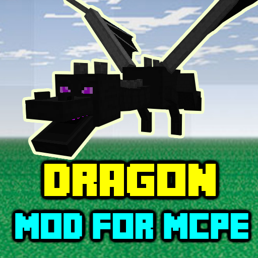 Dragoncraft Mod for MCPE