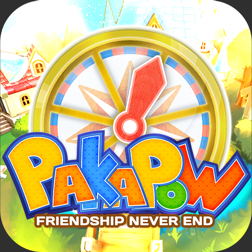 Pakapow - Friendship Never End