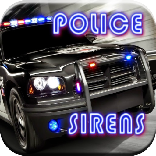 Police Siren Sounds & Ringtone