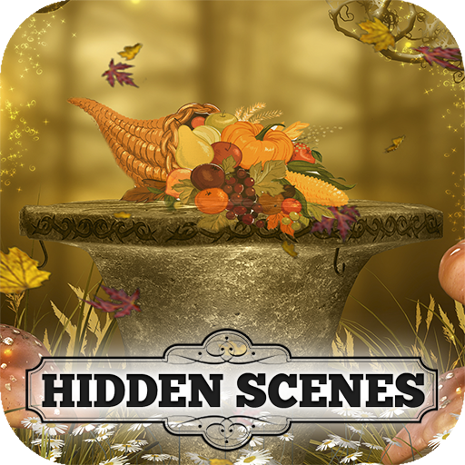 Hidden Scenes - Autumn Harvest Casual Puzzles