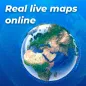 Real Live Maps Online