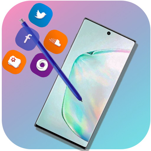 Samsung Galaxy Note10 Launcher