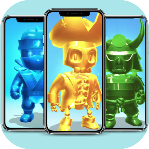 Stumble Guys HD Wallpaper