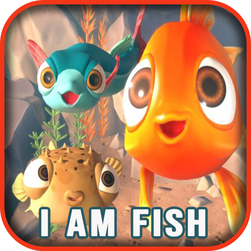 I am Fish 3D game tips