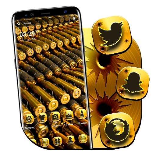 Golden Bullets Theme