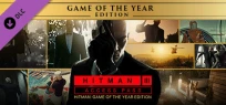 HITMAN 3 Access Pass: HITMAN 1 GOTY Edition