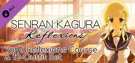SENRAN KAGURA Reflexions - Yomi Reflexions Course & 12-Outfit Set