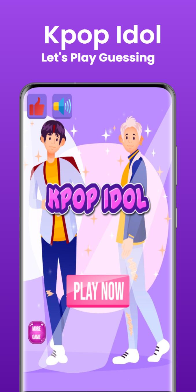 Download Kpop Idol Cartoon android on PC