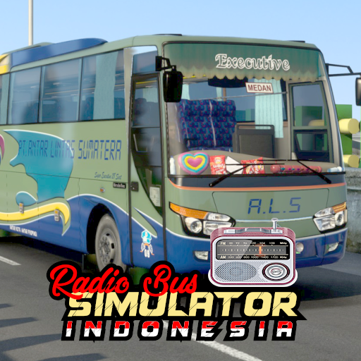 Radio Bus Simulator Indonesia