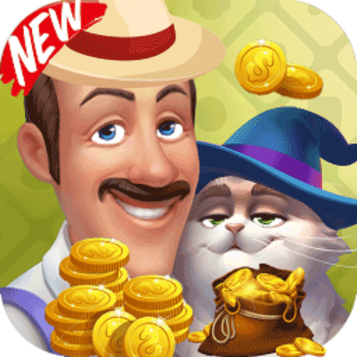 Free Gardenscapes Tricks : Coins And Stars Tips