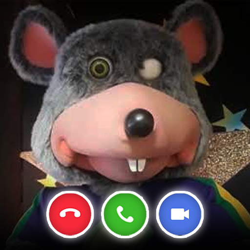 Chuck e Cheese Fake Video Call