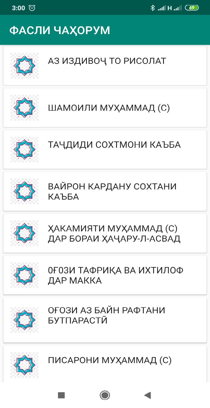gallery