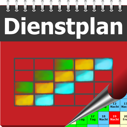 Dienstplan Schichtplan