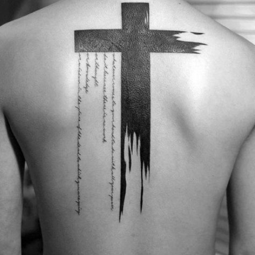 Cross Tattoos