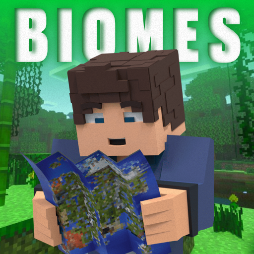 More Biomes for Minecraft PE