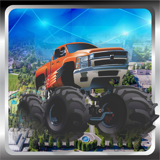 Impossible Monster Truck: Stun