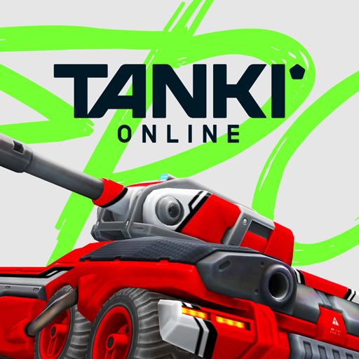 Tanki Online: PvP Tank Battle