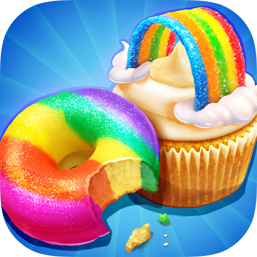 Rainbow Cake Bakery
