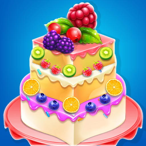 Cake Shop Cooking Bakery Games