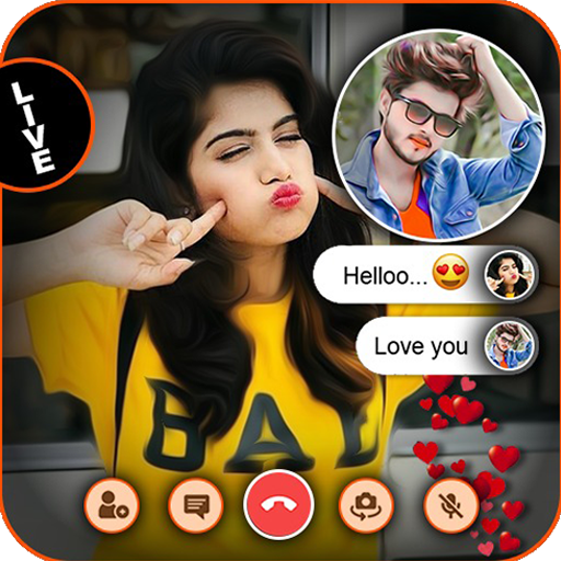 LivMeet - Live Chat Video Call