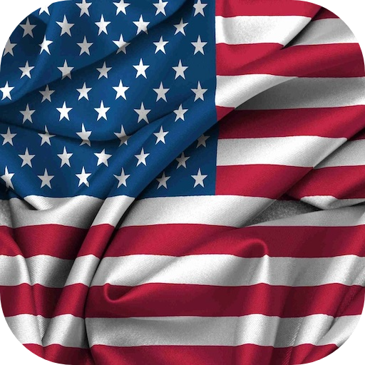 Flag of USA Live Wallpaper