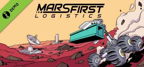 Mars First Logistics Demo