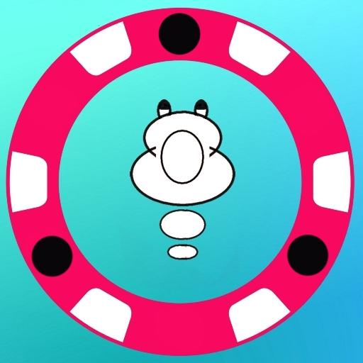 Snappy Ghost: Free Rotating Ga