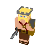Skin COC For MCPE
