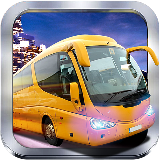 City Coach Bus Simulator 17 - Tourist Euro Trip 3D