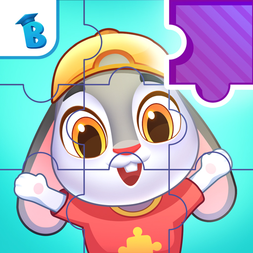 Jigsaw Puzzle Games for Kids
