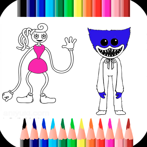 Download do APK de How to Draw Mommy Long Legs para Android