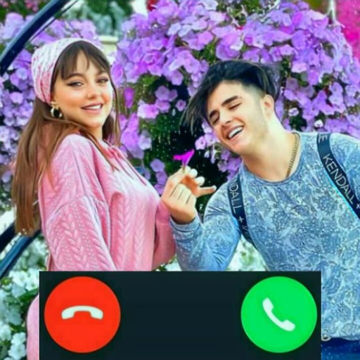 انس و بيسان اتصال وهمي Anas Bisan fake call