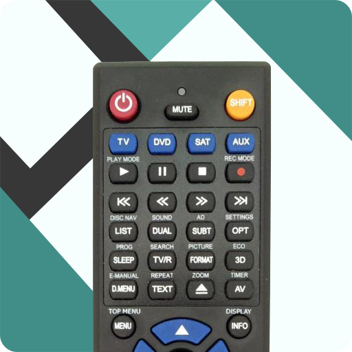 Remote for Pilot TV