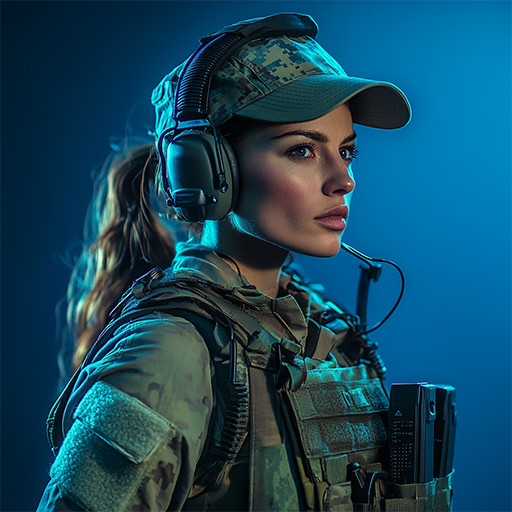 Shadowstrike FPS - Multiplayer