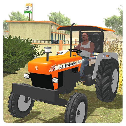 Indian Tractor Simulator 3D