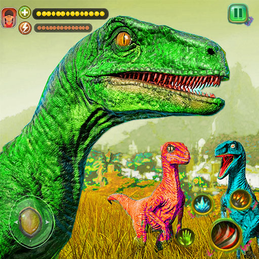 Jogo Dino: Jogos Dinossauros