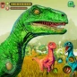 Real Dino game: Dinosaur Games